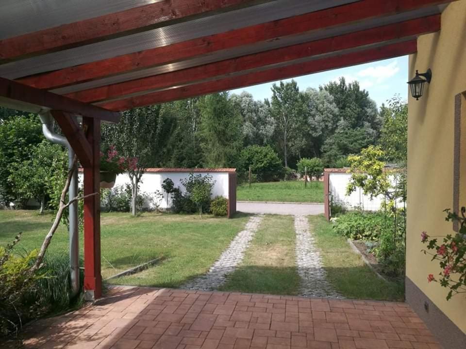 Ubytování U Špačků Pálava Novosedly  Esterno foto