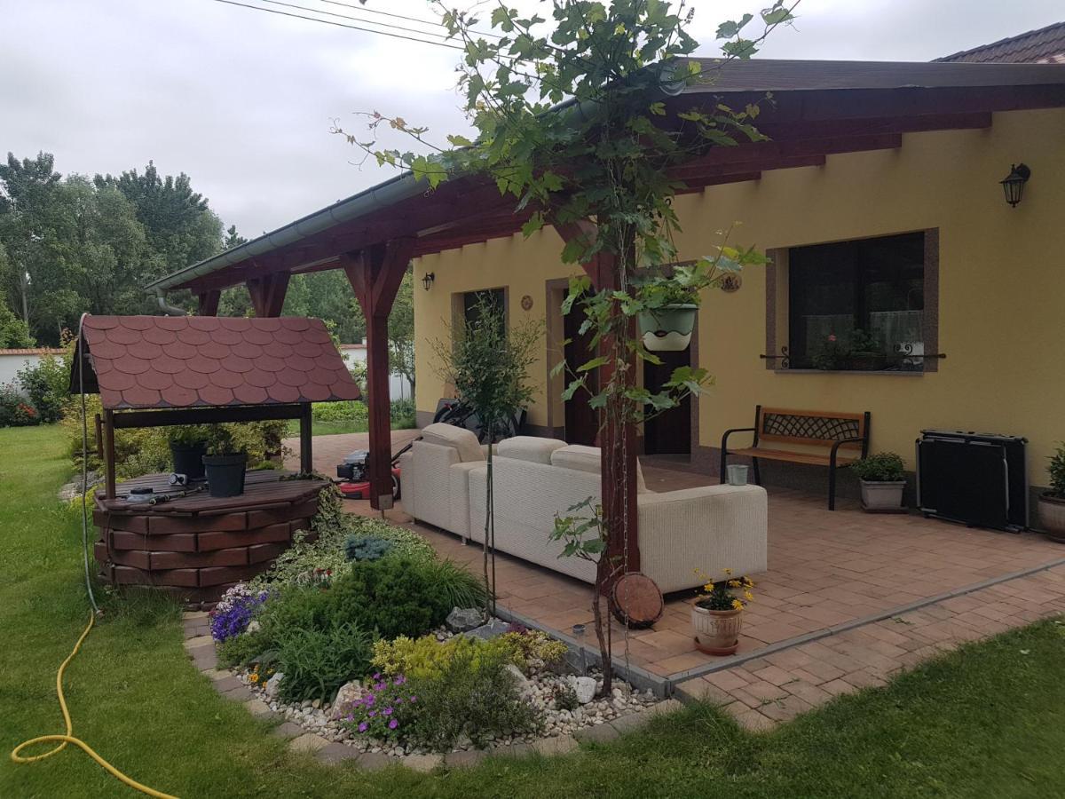 Ubytování U Špačků Pálava Novosedly  Esterno foto