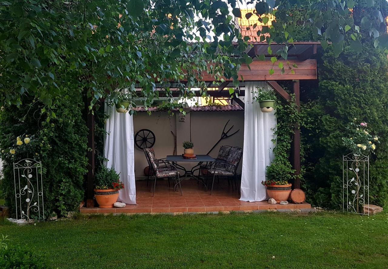 Ubytování U Špačků Pálava Novosedly  Esterno foto