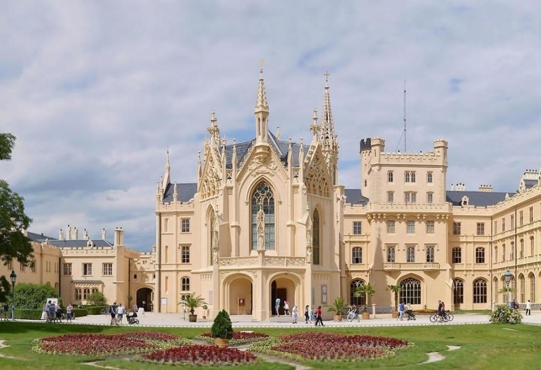 Ubytování U Špačků Pálava Novosedly  Esterno foto