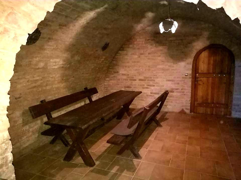 Ubytování U Špačků Pálava Novosedly  Esterno foto