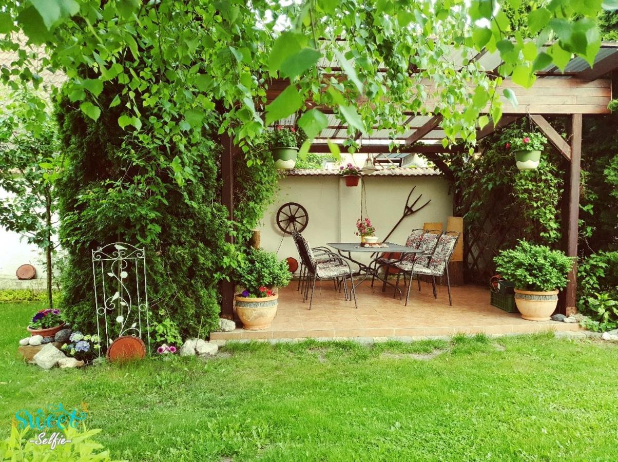 Ubytování U Špačků Pálava Novosedly  Esterno foto