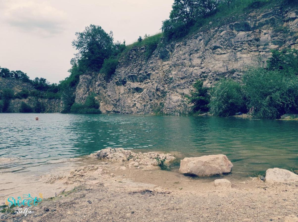 Ubytování U Špačků Pálava Novosedly  Esterno foto