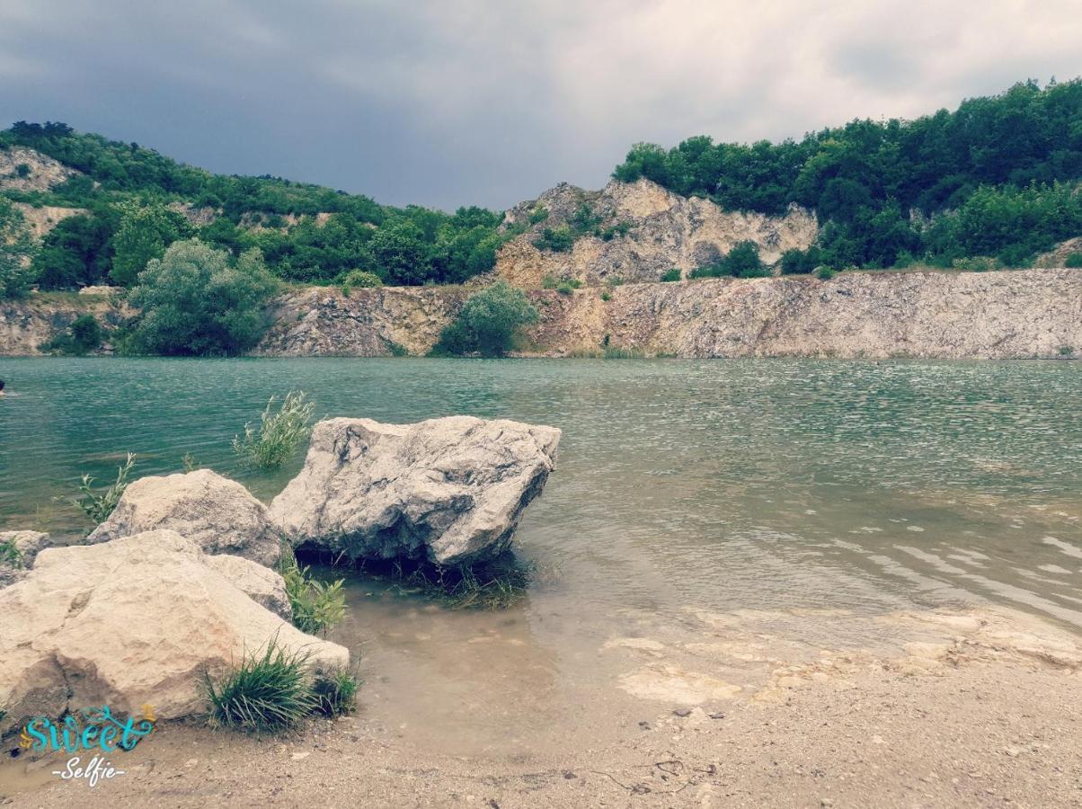 Ubytování U Špačků Pálava Novosedly  Esterno foto