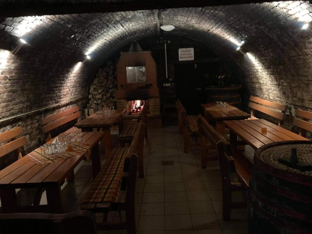 Ubytování U Špačků Pálava Novosedly  Esterno foto
