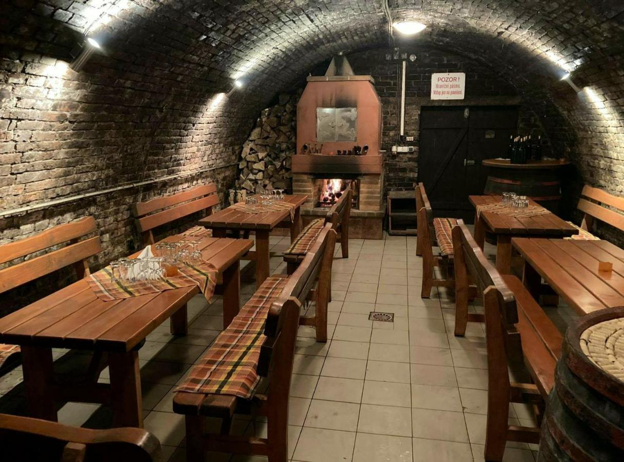 Ubytování U Špačků Pálava Novosedly  Esterno foto
