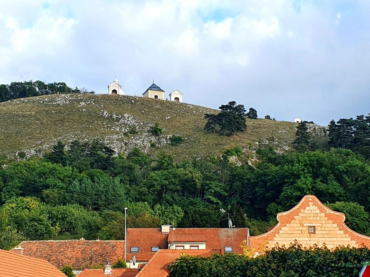 Ubytování U Špačků Pálava Novosedly  Esterno foto