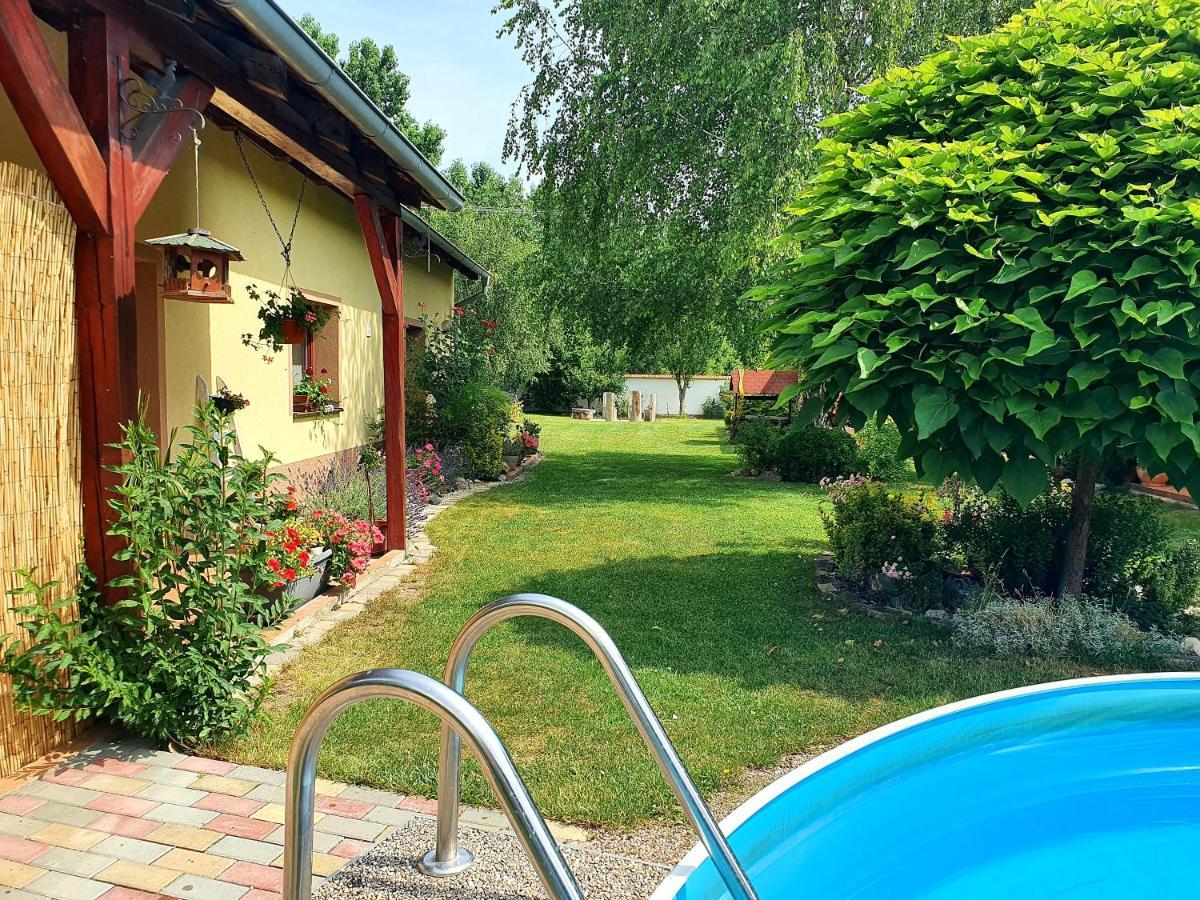 Ubytování U Špačků Pálava Novosedly  Esterno foto